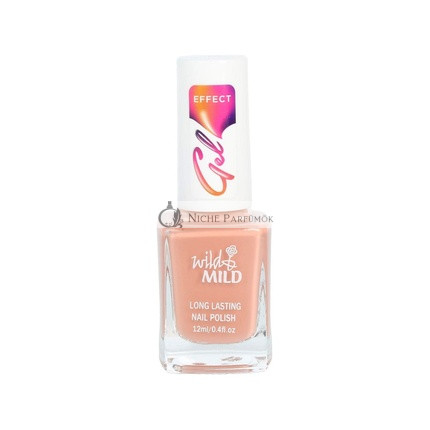 Wet N Wild Wild M Gél Efekt Lak na Nechty