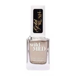 Wild & Mild Gold Rush Awards Lak na nechty 12ml