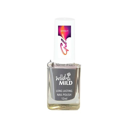 Wet N Wild Wild M Gélový Efekt Lak na Nechty