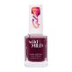 Wild & Mild Gel Efekt Burgundské Kytice Lak na Nechty, 12ml