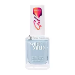 Wild & Mild Gel Efekt Modrá Hawaii Lak na Nechty 12ml
