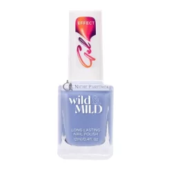 Wild & Mild Gel Efekt Morský Vánok Lak na Nechty 12ml