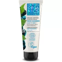 Organická čistiaca pena na tvár, 75ml