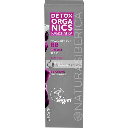 Magic Effect BB Krém na tvár, 30ml