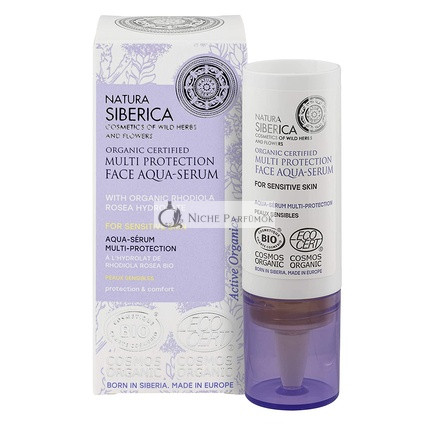 Aqua-Sérum Tvár Multi-Ochrana 15ml