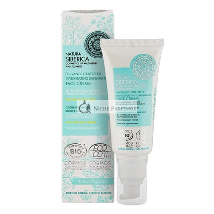 Revitalizujúci Denný a Nočný Krém, 50ml