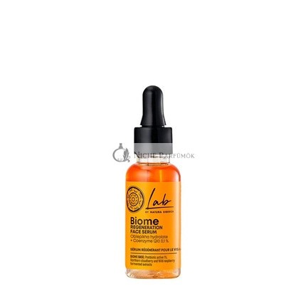 Natura Siberica Lab by Biome Regeneračné Sérum na Tvár, 30ml