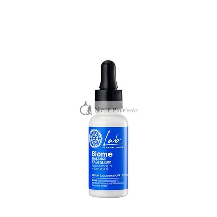 Natura Siberica Lab by Biome Balance Sérum na Tvár, 30ml
