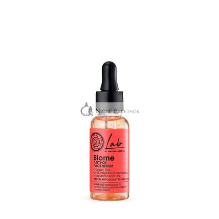 Natura Siberica Lab by Biome Antioxidantné Sérum na Tvár, 30ml