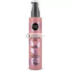 Organický olej na telo Róža a Liči 100ml