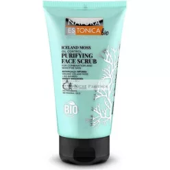   ESTONICA Islandský Mach Čistiaci Exfoliačný Olej Kontrola 150ml