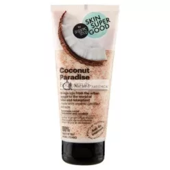   Organický obchod Super dobrý peeling na telo Ráj kokosový, 200 ml