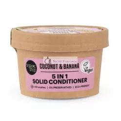 Natura Siberica Kokos-Banana 5 v 1 Kondicionér, 60 g