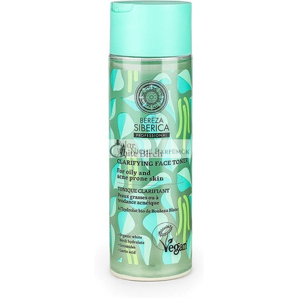 Polar White Birch Clarifying Pleťový Toner