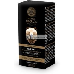   Natura Siberica Bear Hug Prebudzujúci Gél na Umývanie Tváre pre Mužov, 150ml