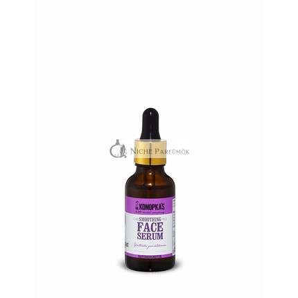Dr. Konopka Hladký Sérum na Tvár, 30ml