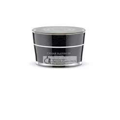   Natura Siberica Kaviár Platinum Kolagénová maska na tvár a krk, 50ml