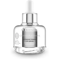   Natura Siberica Kaviár Platinum Intenzív Tonizačné Očné Sérum 30ml