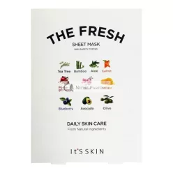 Its Skin The Fresh Sheet Mask - 10 kusov