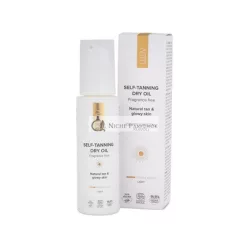 LUUV Samoopalovací suchý olej, svetlý tón, 100ml