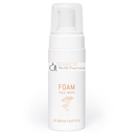 Bio čistiaca pena s astaxantínom pre aknóznu pleť, 150ml