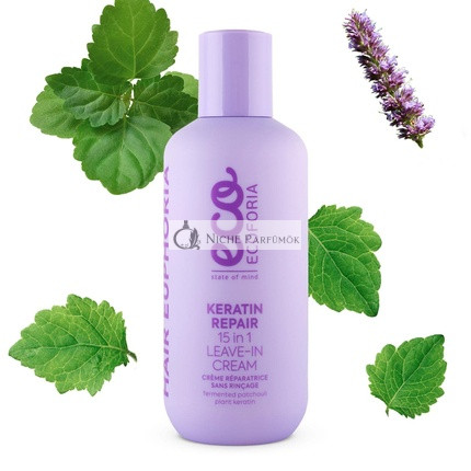 ECOFORIA Hydratačný Krém pre Dospelých Unisex