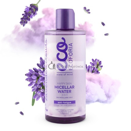 ECOFORIA Micelárna Voda Ideálna pre Dospelých Unisex