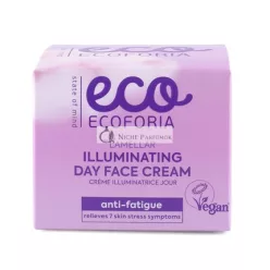   Ecoforia Lamelárny Denný Osvetľujúci Pleťový Krém, 50ml
