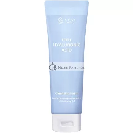 Stay Well Triple Hyaluronic Acid Čistiaca Pena - 130 Ml