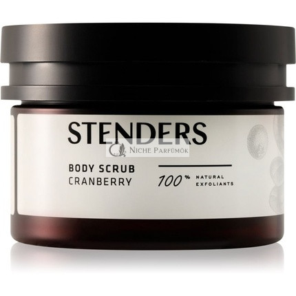 STENDERS Brusnicový cukrový emolientný peeling 230 g