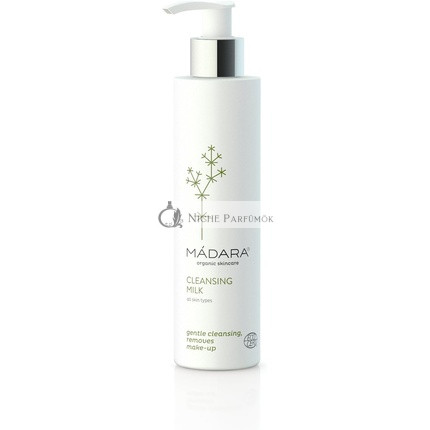 MÁDARA Čistiaci Mlieko 200ml