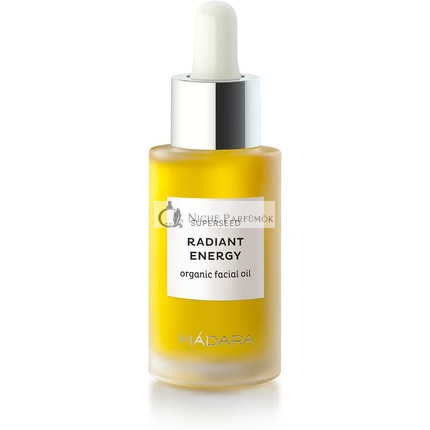 Mádara Superseed Radiant Energy Olej na telo 30ml