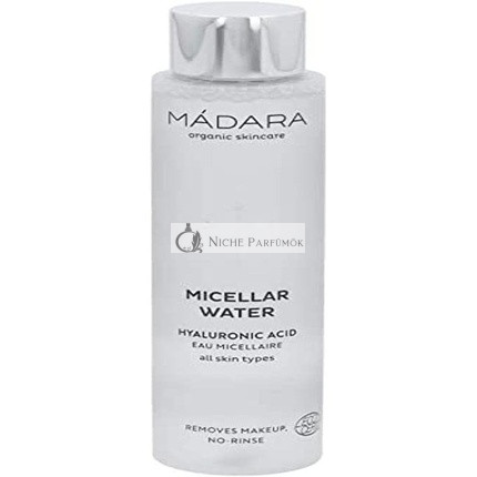 MADARA Organická Starostlivosť o Pleť Micelárna Voda, 100ml