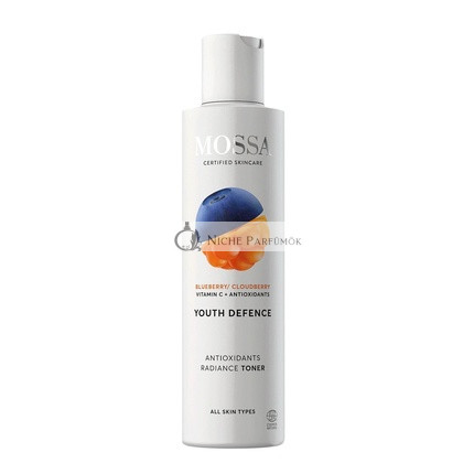 Mossa Ochrana Mladosti Antioxidant Radiance Toner 200ml