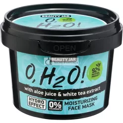 Beauty Jar O H2O! Hydratačná maska na tvár, 100 g