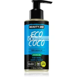 Beauty Jar Eco Coco Kokosový olej, 150ml