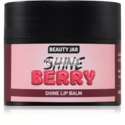Beauty Jar Berry Shine Balzam na pery - 15 ml