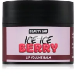 Beauty Jar Berry Ice balzam na pery, 15 ml