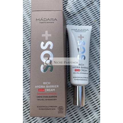 SOS Bohatý Hydra Barrier CICA Krém 40ml