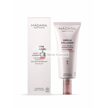 Derma Collagen Nočný Krém, 70ml