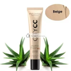   Madara Bio Hyalurónový Anti-Pollution CC Krém SPF15 Béžový 40ml