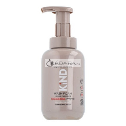 MÁDARA Kind umývací pena 300ml
