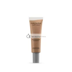   MÁDARA Organická Starostlivosť O Pleť Skinonym Polomatný Peptidový Základ, 30ml #70 Karamel