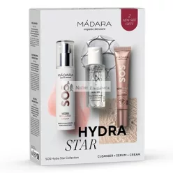 SOS Hydra Star Kolekcia pre Suchú a Dehydrovanú Pokožku