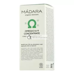   MÁDARA Prispôsobené Aktívne Omega-3-6-9 Koncentrátum 17.5ml