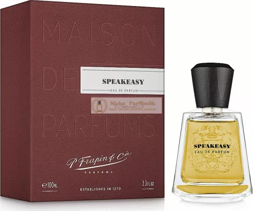 Frapin Speakeasy EDP Unisex 10ml
