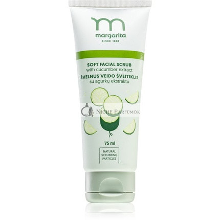 Margarita Čistiaci peeling na tvár, 75 ml