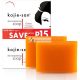 Kojie San Kojic Acid Mydlo Unisex, 2 kusy 65g - Balenie 2