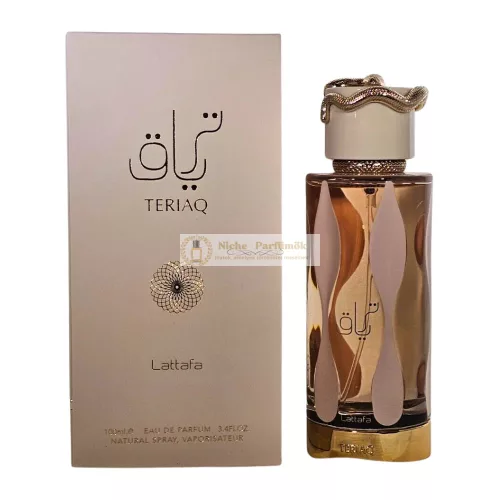 Lattafa Teriaq EDP Uniszex 5ml