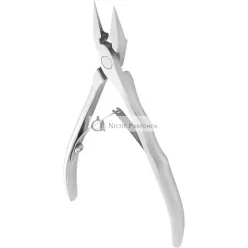   Staleks Pro Expert 61 Plný Čelusť 16mm Profesionálne Klipper na Zarastené Nechty Model NE-61-16, 16mm